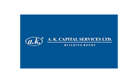 A.K. Capital Services Ltd Logo