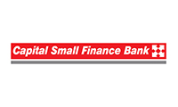 Capital Small Finance Bank Logo
