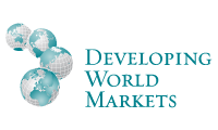 Developing World Markets Logo